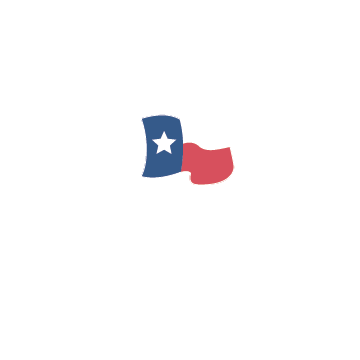 Logo for Harris County Office of Emergency Management showing a Texas flag.