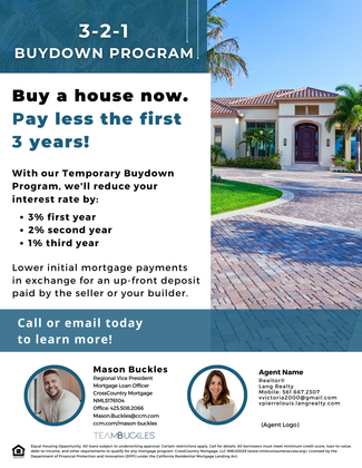 Listing Flyer