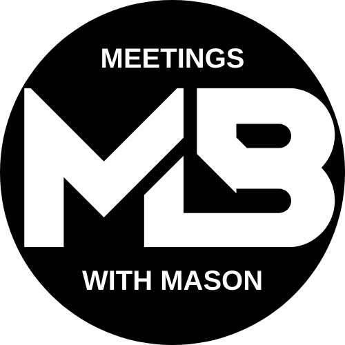 Meeting with Mason