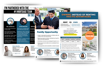 Team buckles flyer