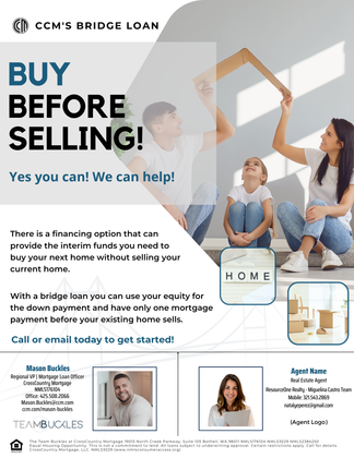 Listing Flyer