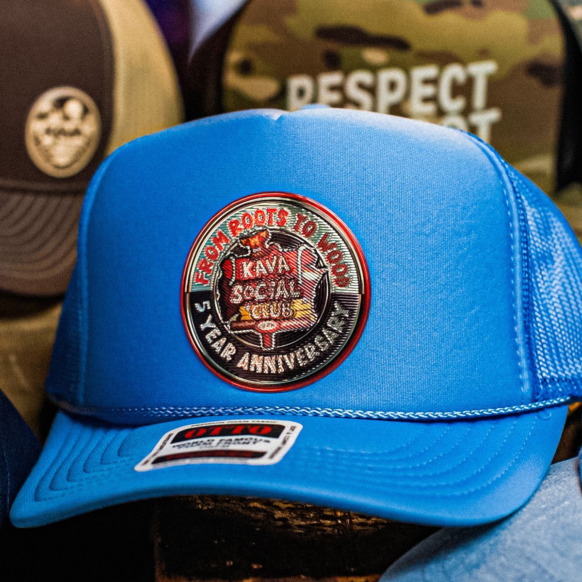 KSC 5-Year Limited Edition - Hat