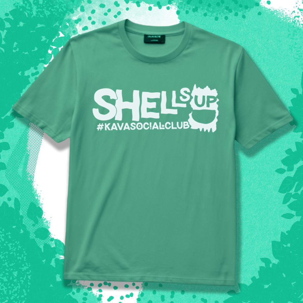 Shell's Up Shirt