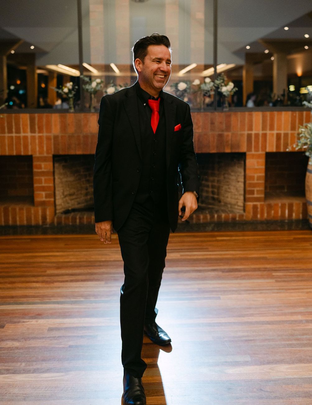 Jay Allen — Wedding Celebrant, MC and DJ