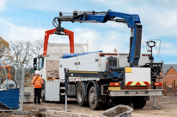 Crane hire