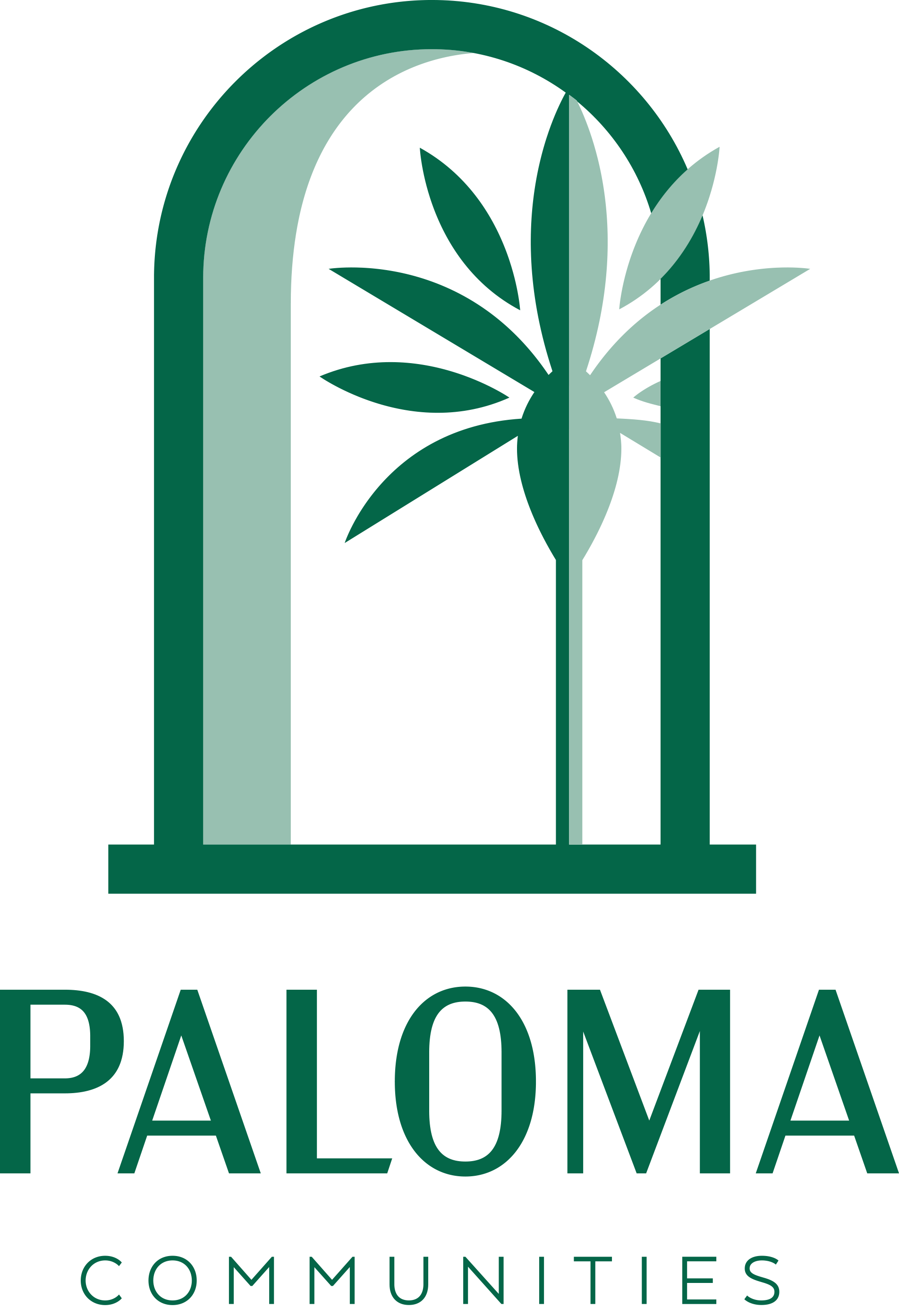 Paloma Communities Logo