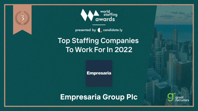 Empresaria award