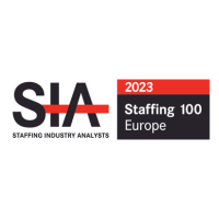 SIA Staffing Awards Rhona Driggs