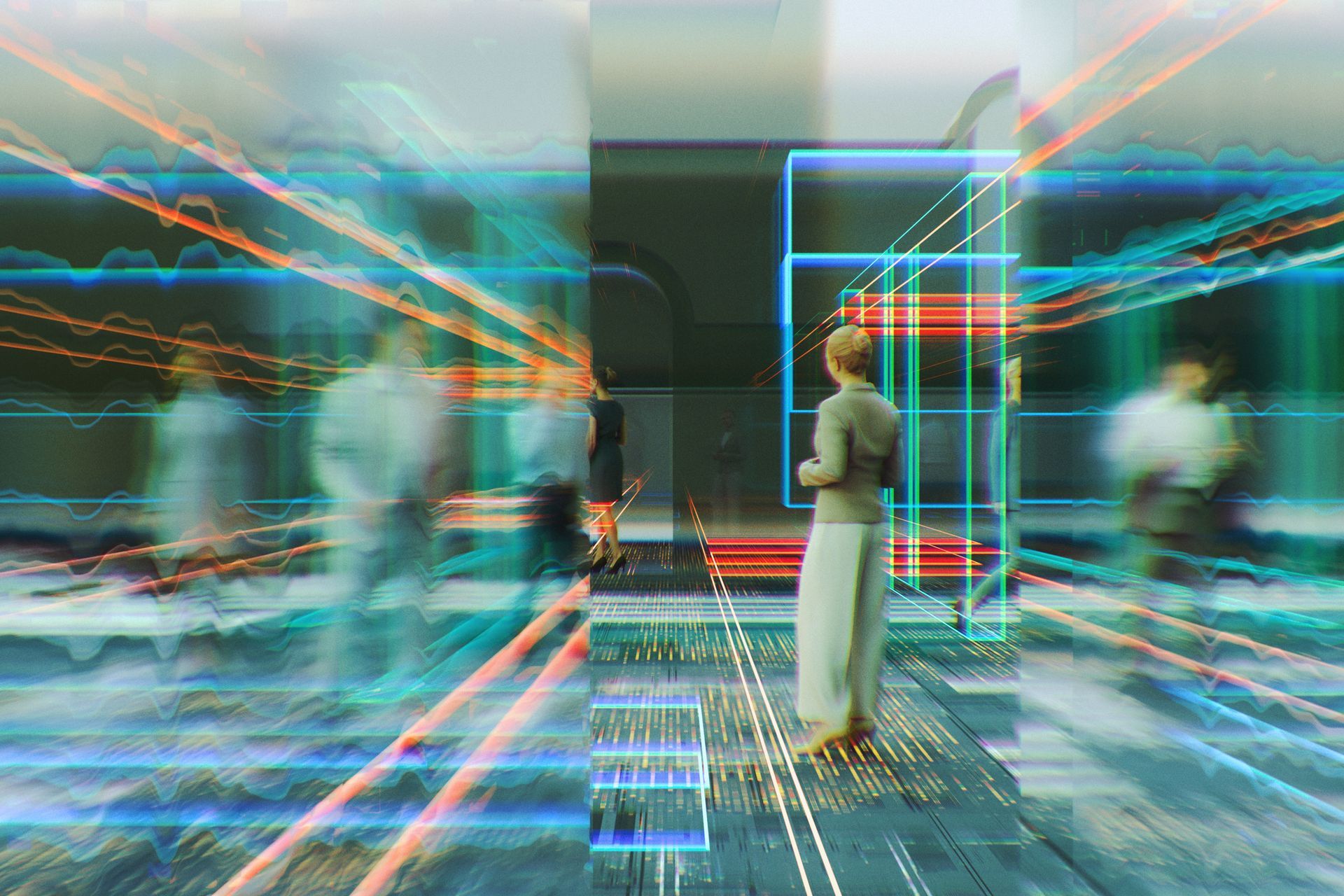 AI in the workplace