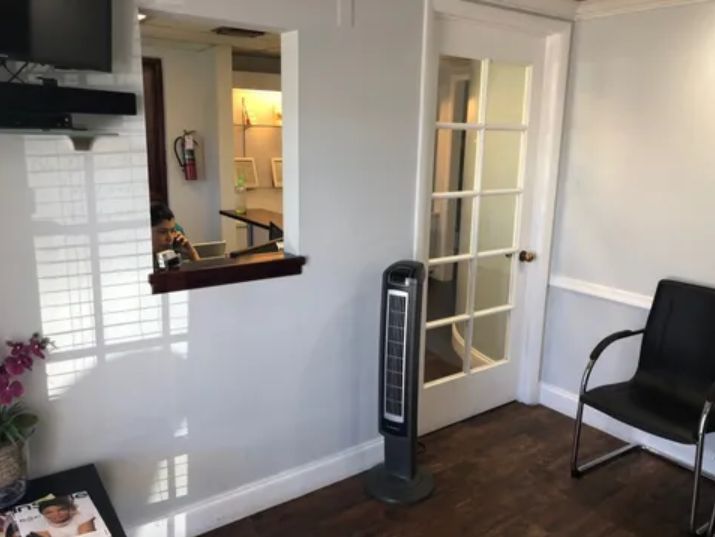 Front Office Of The Clinic — Coral Gables, FL — Gabriel M. Deschamps MD P.A.