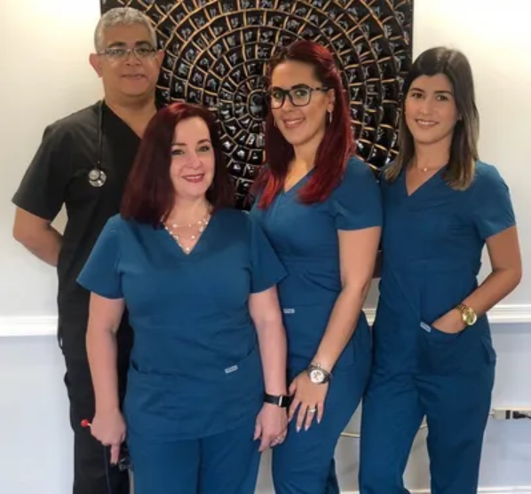Medical Staff — Coral Gables, FL — Gabriel M. Deschamps MD P.A.