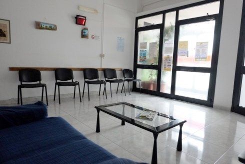 Sala d'attesa