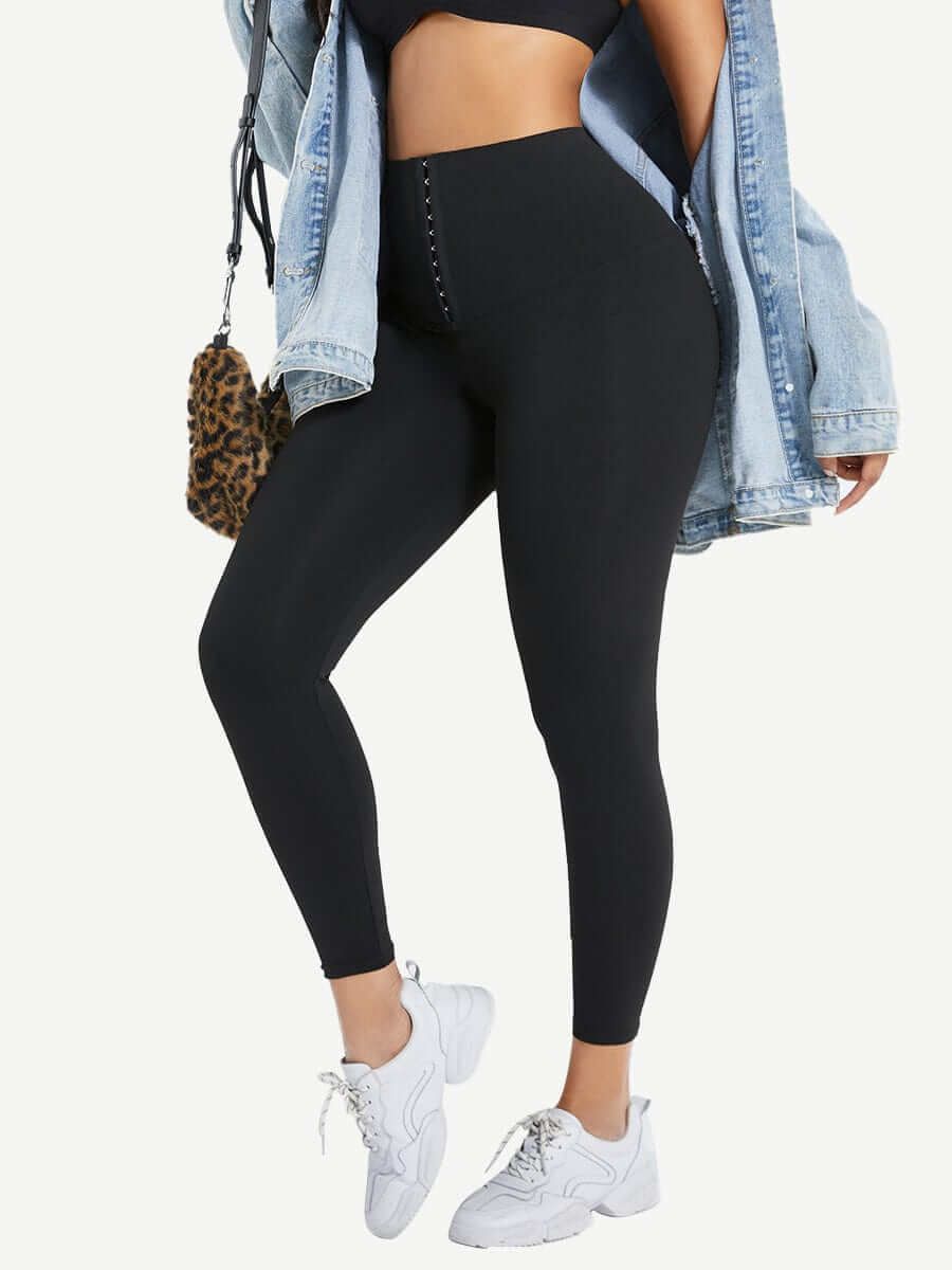 High Waisted Shaper Pants