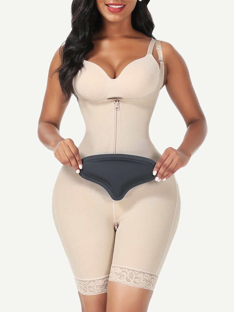 Back Support + Abdominal Compression Board