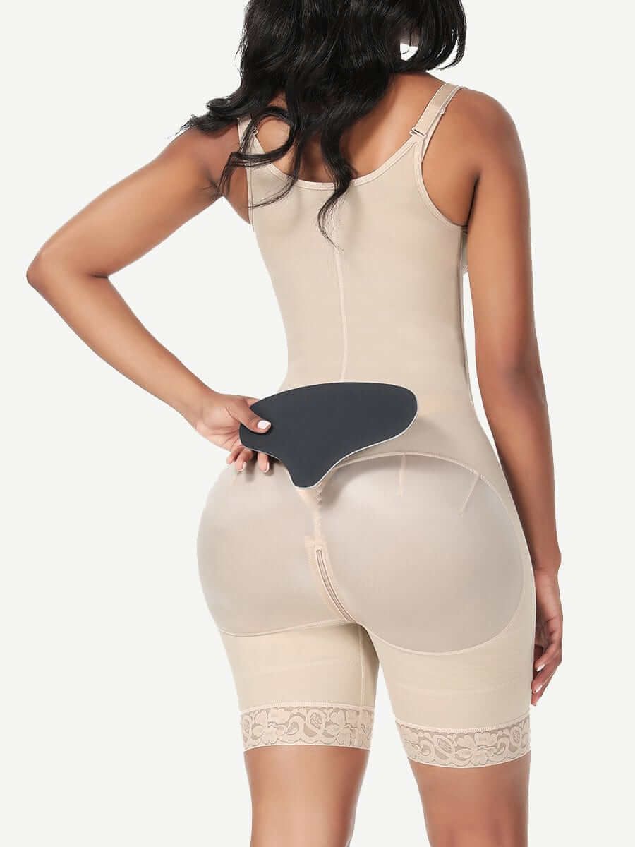 Back Support + Abdominal Compression Board