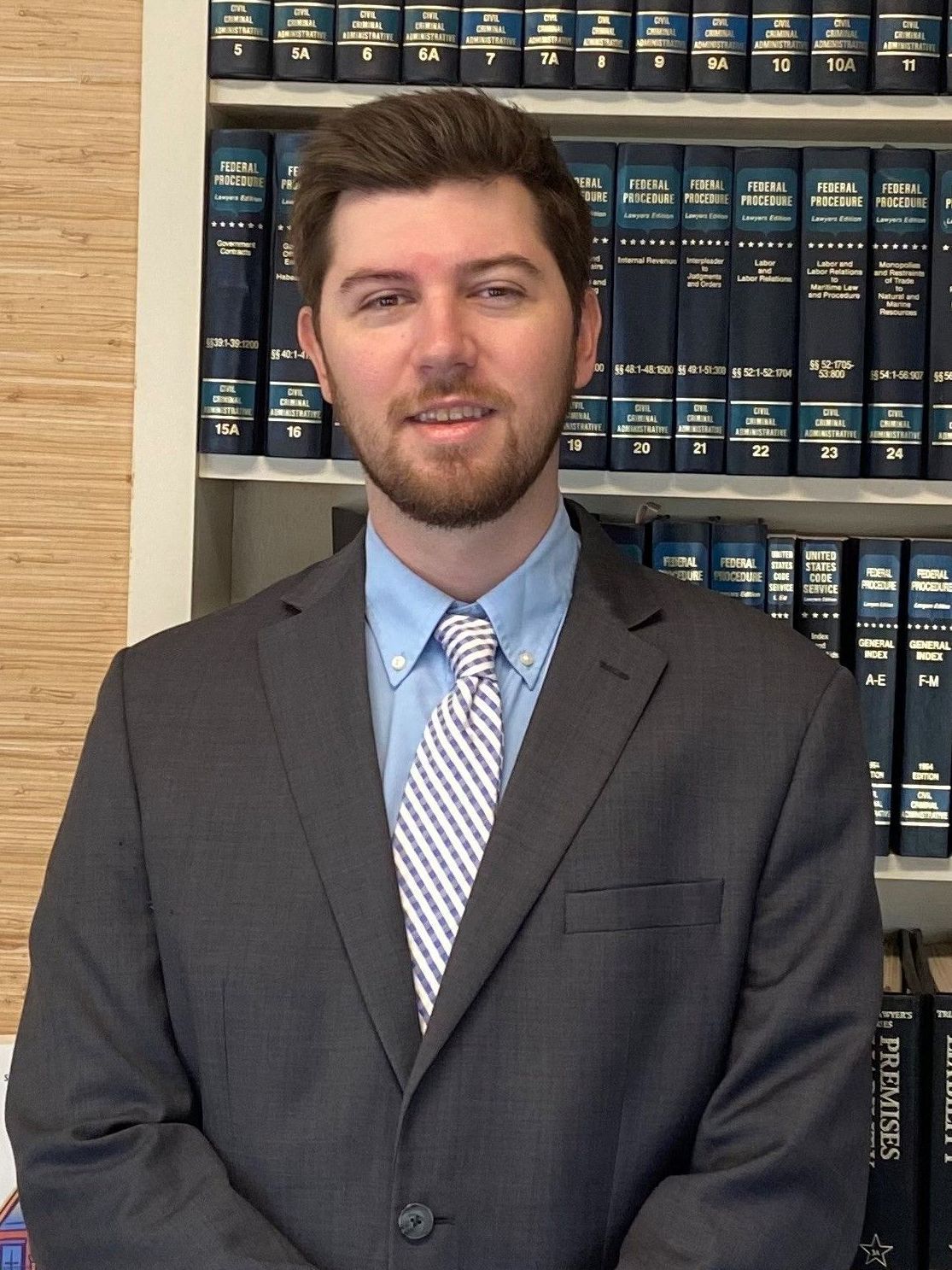 Attorney Drew Jones