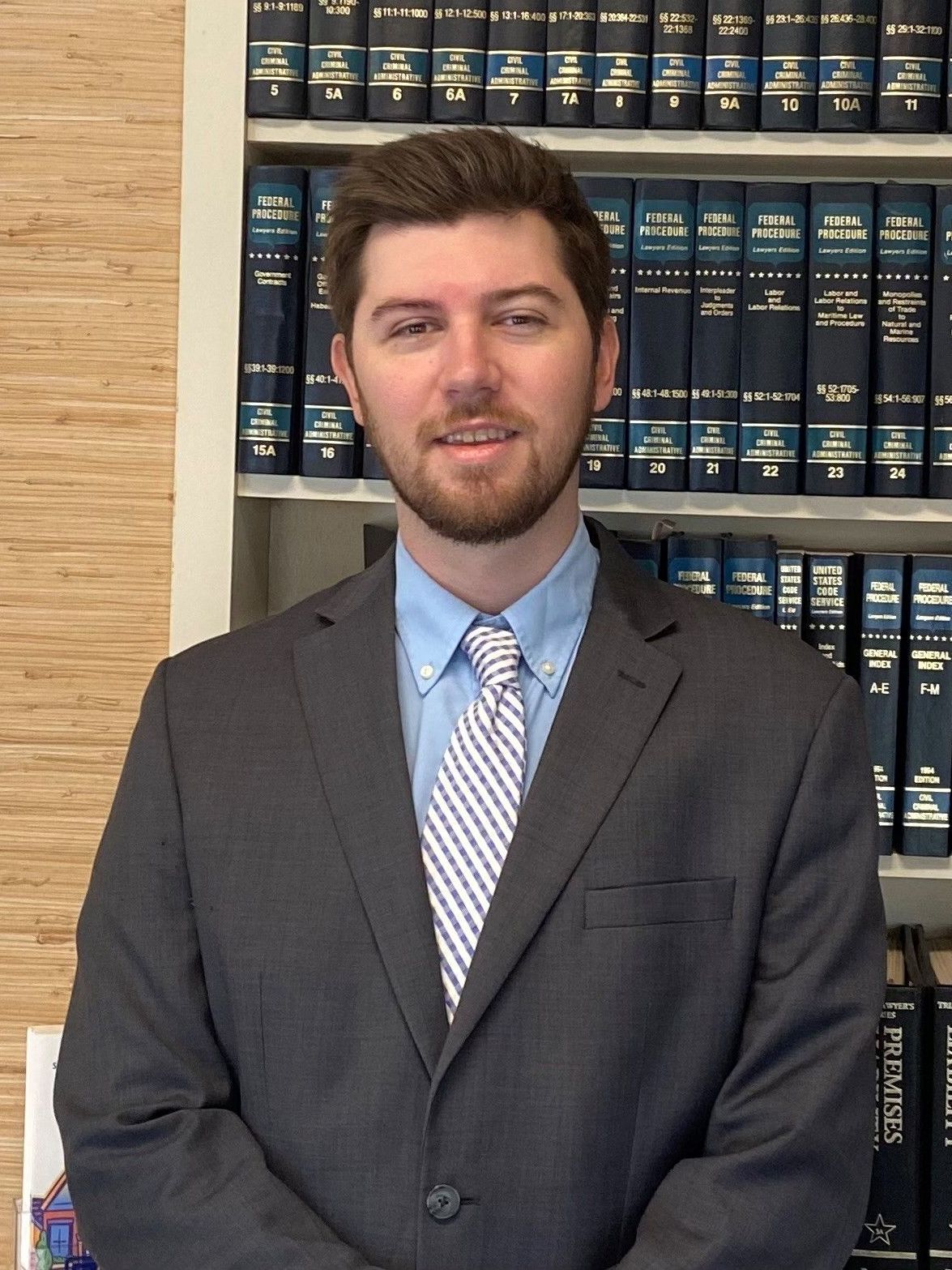 Attorney Drew Jones