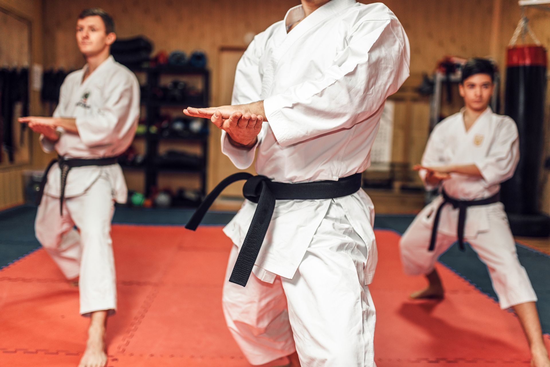 Martial Arts Classes in Twin Falls, ID | Snake River Moo Duk Kwan
