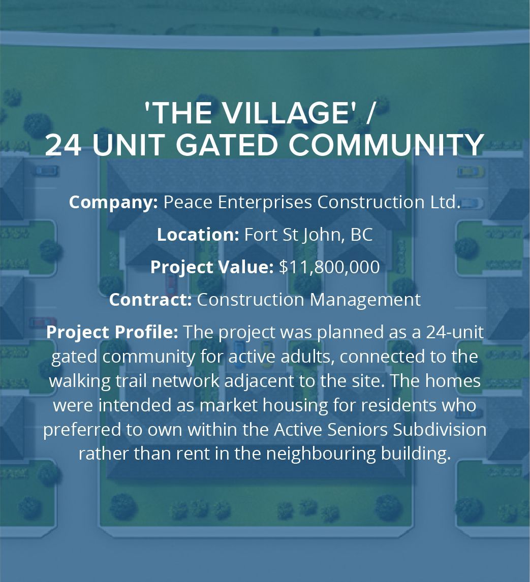 the village