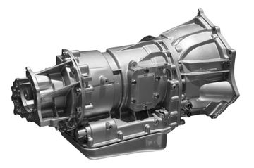 Automatic transmission Automatic transmission