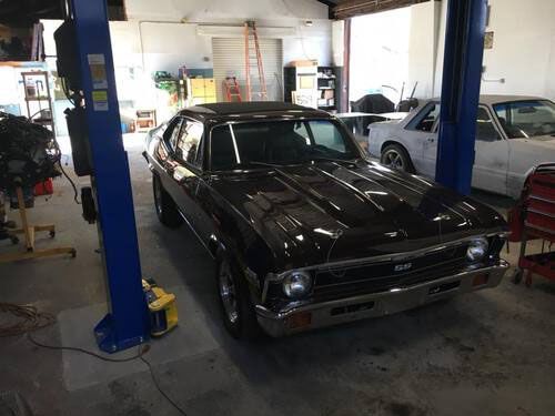 auto repair