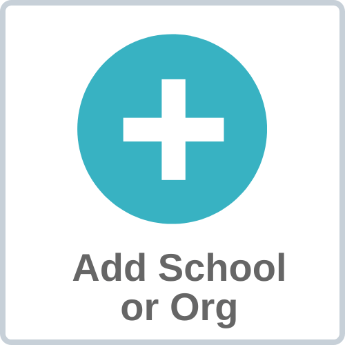 Add School or Org