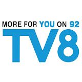 TV 8 Logo