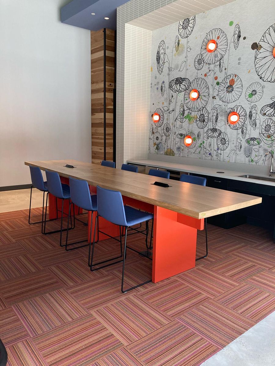 Custom Conference Room Tables | Cocalico Tables