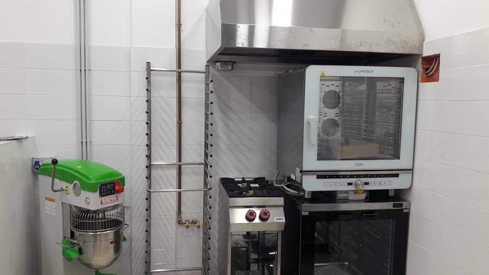 macchine professionali settore food
