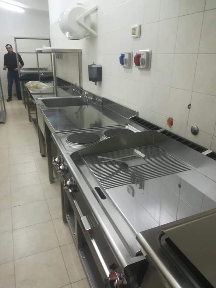 manutenzione macchine alimentari