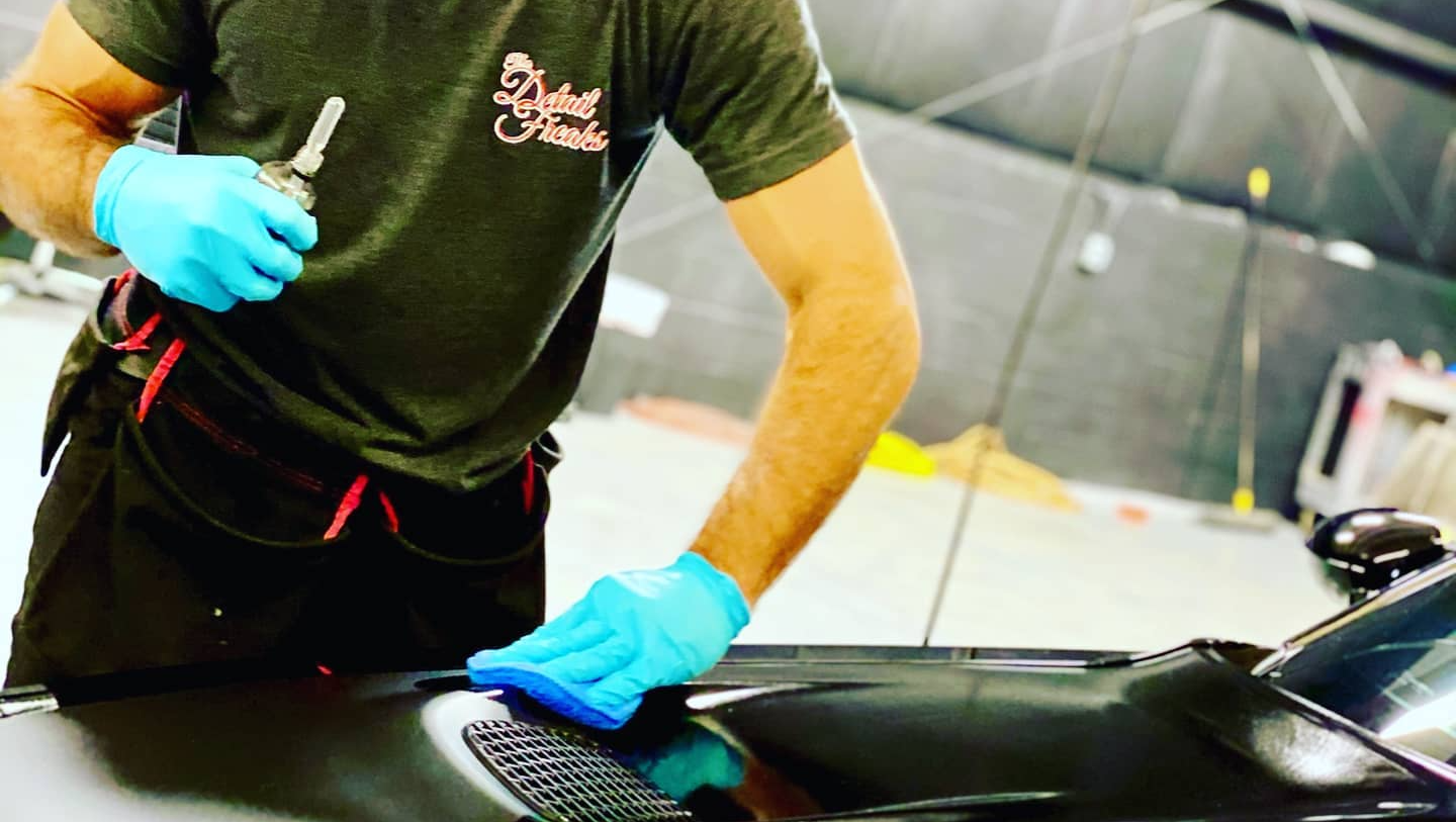 Ceramic Coating