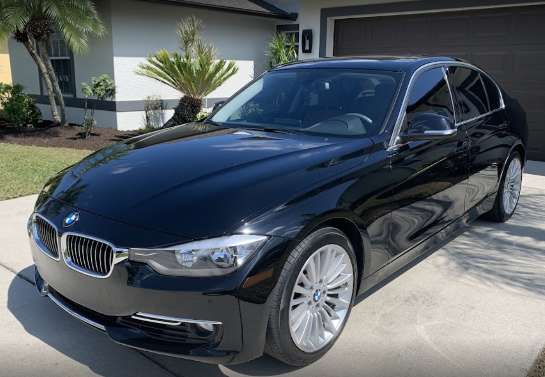 Ceramic Coating Service