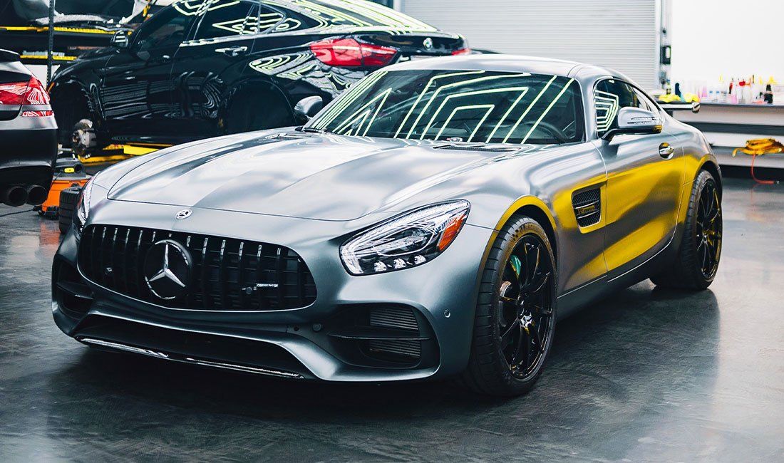 Exterior Car Detailing