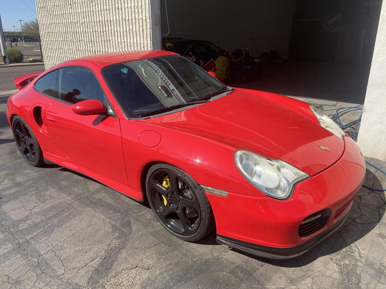 Ceramic Coating