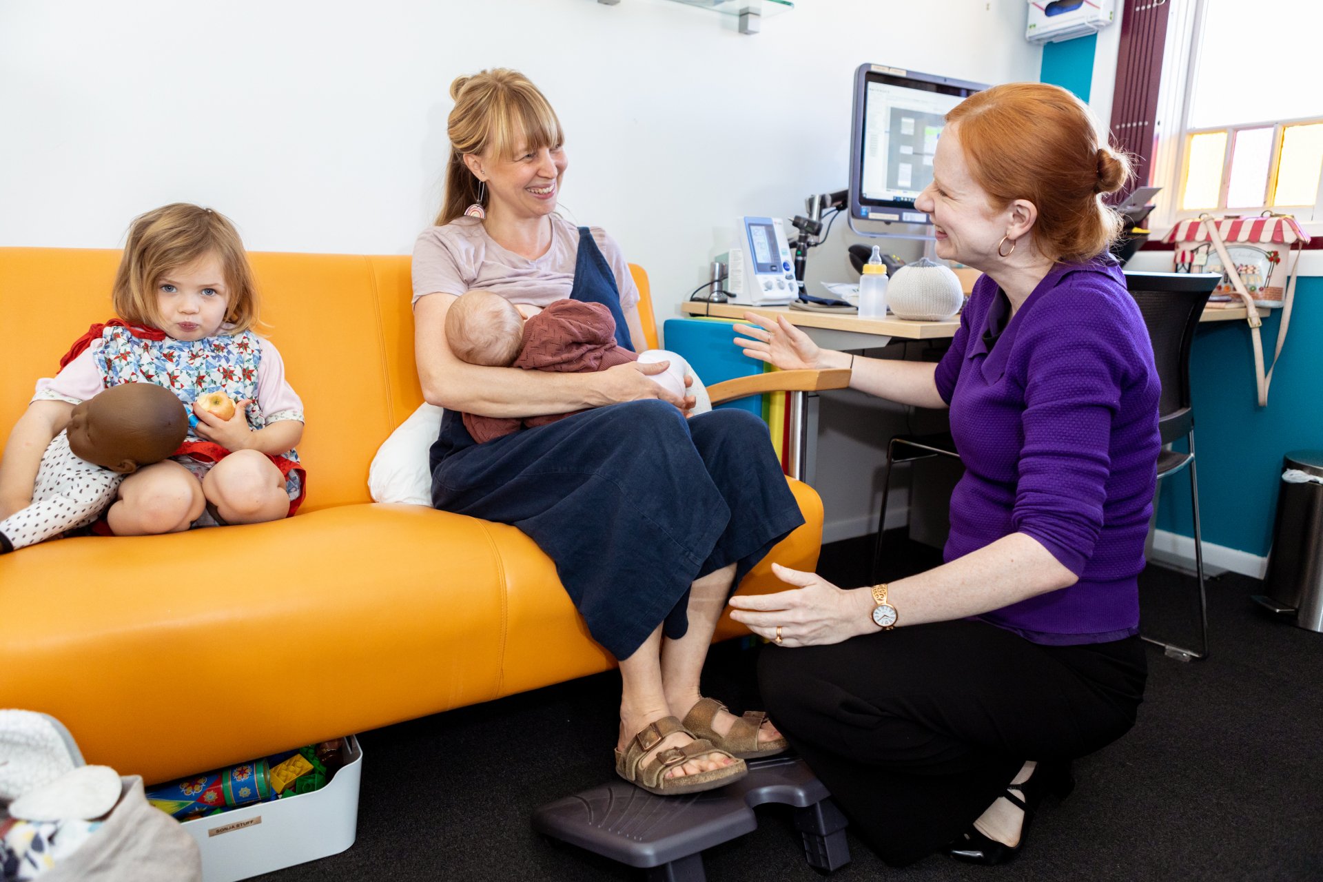 Lactation Consultant Service & Appointments Growlife Medical