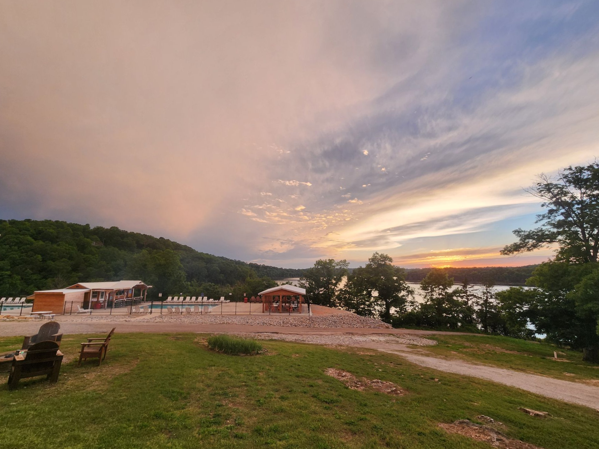 Welcome to Boondocks on Bull Shoals Lake