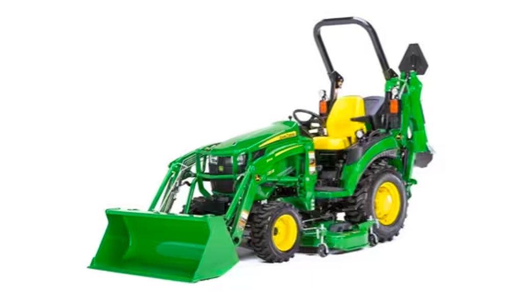 John Deere Compact Tractors Tractor Central
