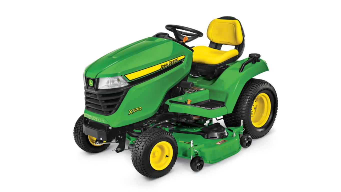 John Deere Lawn Tractors Tractor Central