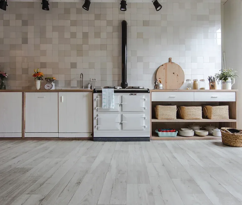 flooring range