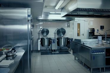 Restaurant Kitchen — Bradenton, FL — Comfort Kings Heating  Cooling & Refrigeration