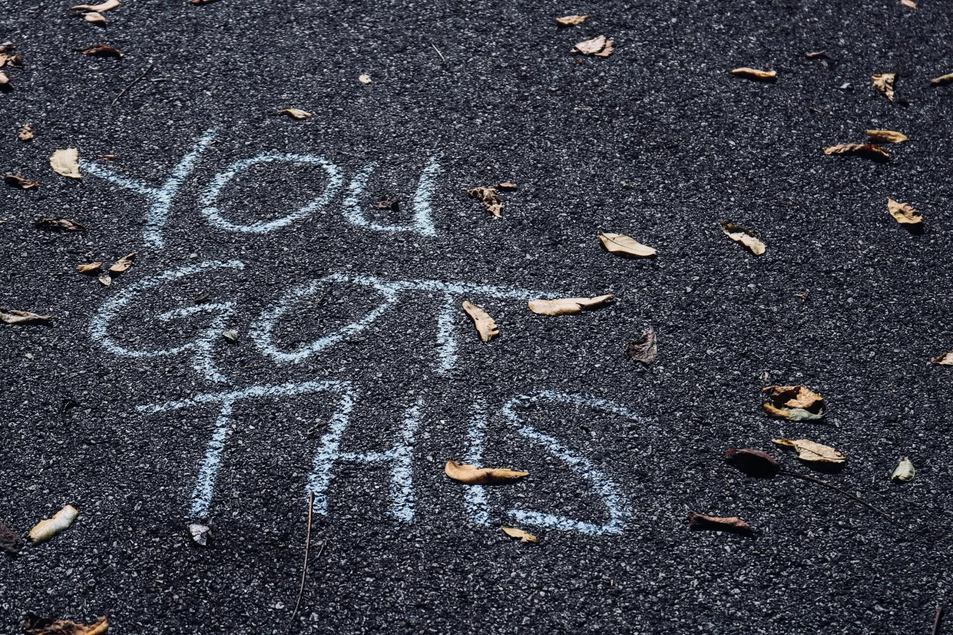 You Got This Text On The Ground — Bradenton, FL — Comfort Kings Heating Cooling & Refrigeration You Got This Text On The Ground — Bradenton, FL — Comfort Kings Heating Cooling & Refrigeration