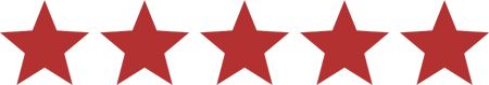 5 Stars 5 Stars