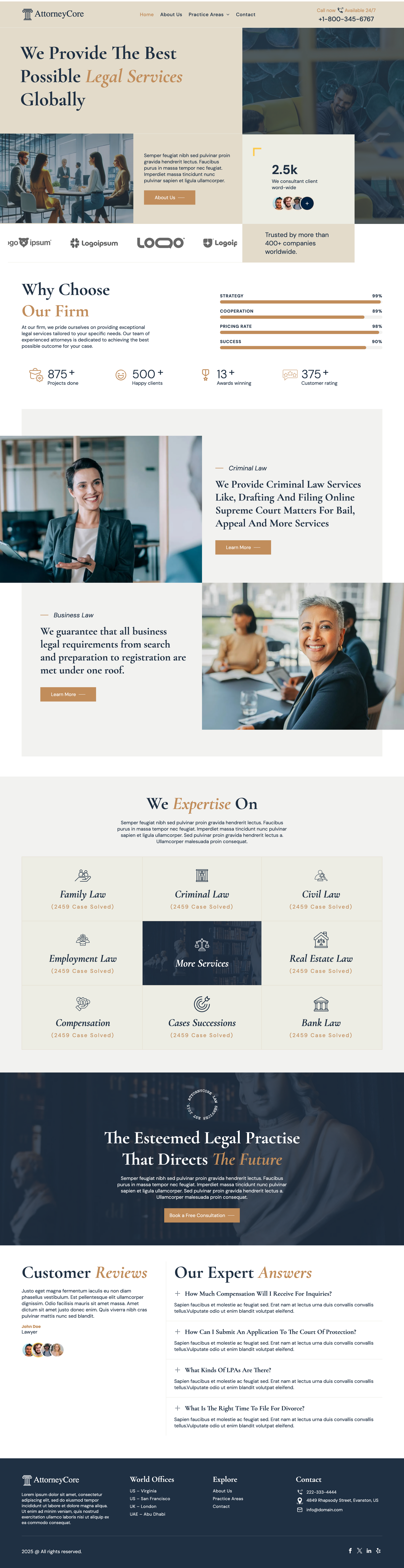 Lawyer Core