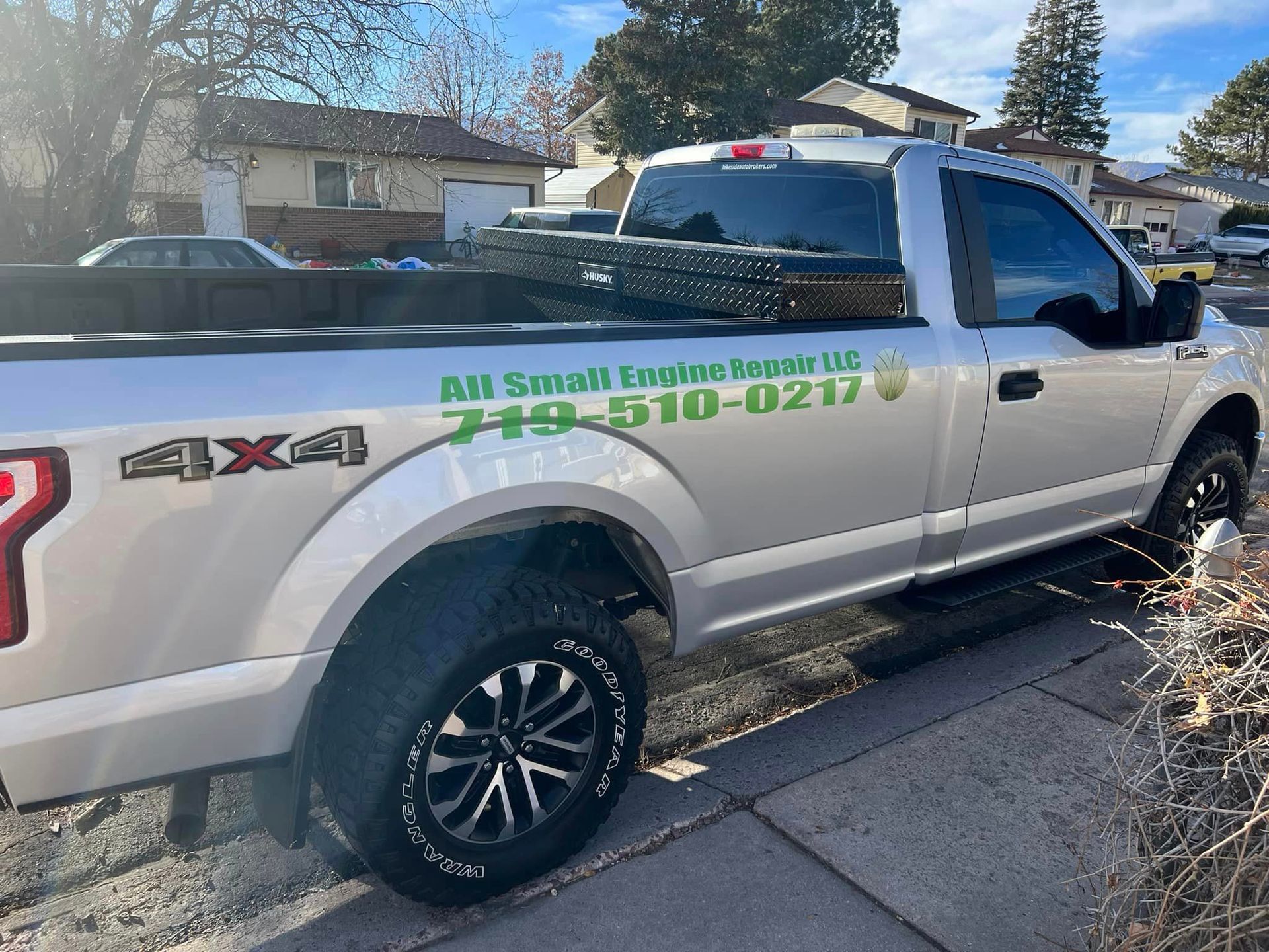 All Small Engine And Equipment Repair