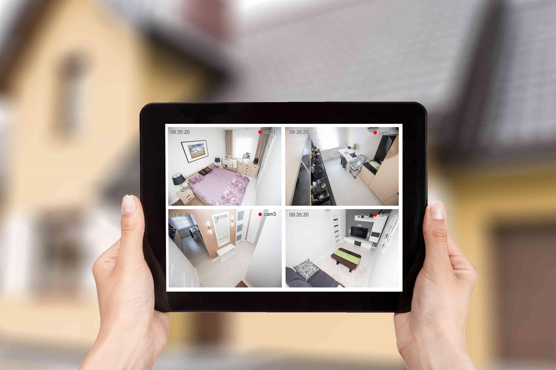 SEYTE SOLUCIONES INTEGRALES EN SEGURIDAD Y TELEFONIA - tu familia protegida