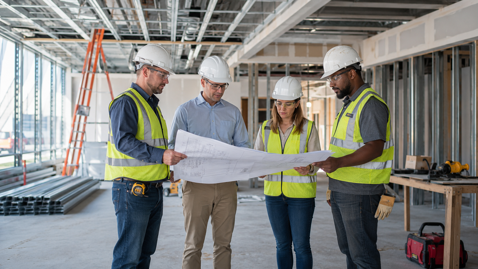 commercial renovation costs planning in Oakland CA