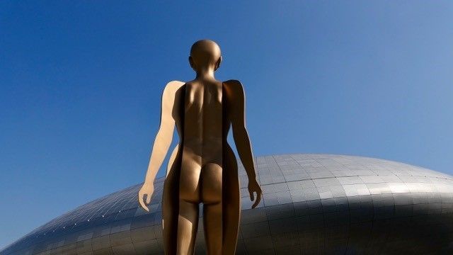 Dongdaemun Design Plaza, Seoul