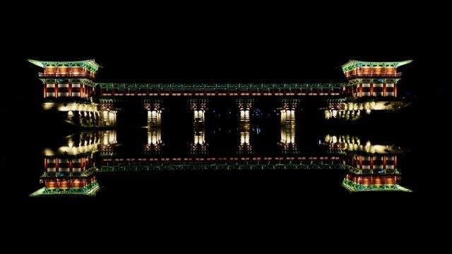 Woljeonggyo Bridge, Gyeongju