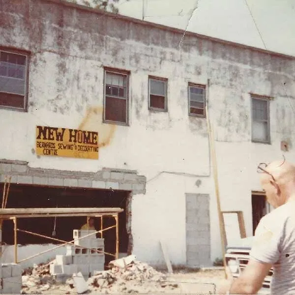 1980 – 26 Quimby Lane — Bernardsville, NJ — Bernards Decorating