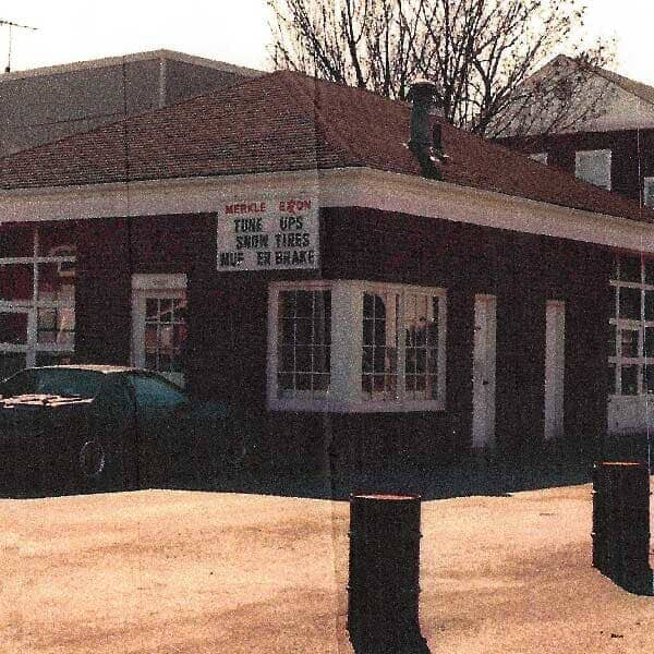 1985 – 28 Quimby Lane — Bernardsville, NJ — Bernards Decorating